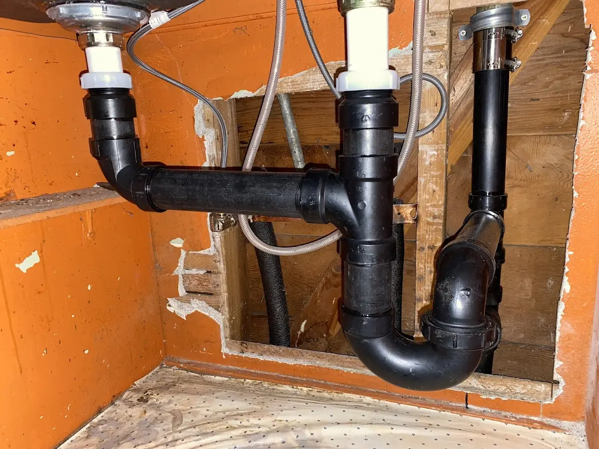 Professional Plumbing Inspection equipment and tools on the job in North Versailles